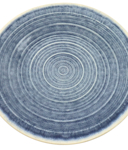9847 ASSIETTE INDIGO